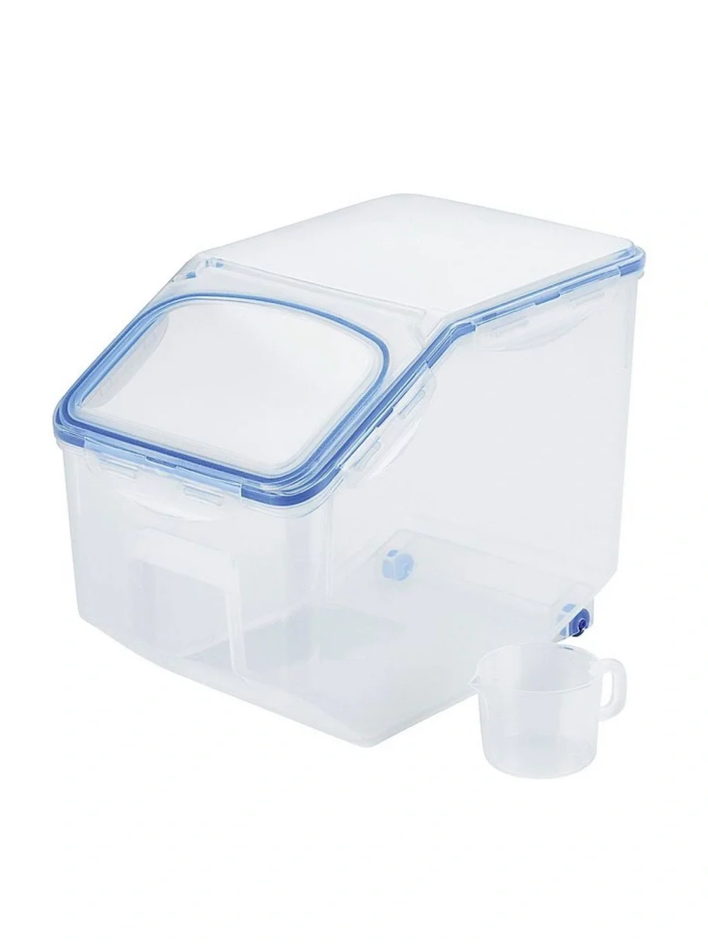 LocknLock Easy Essentials Pantry 50-Cup Food Storage Container